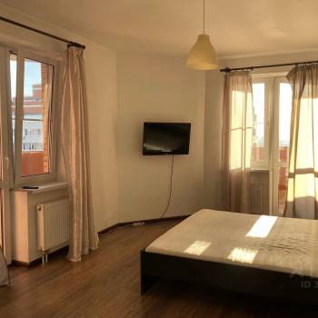 Сдается 1-комнатная квартира, 35 м²