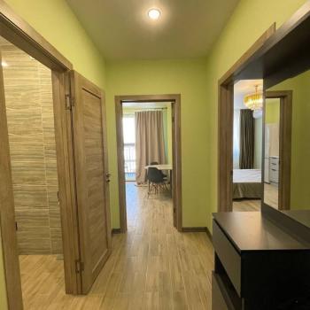Сдается 1-комнатная квартира, 38 м²