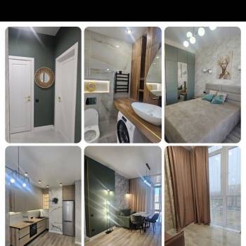 Сдается 1-комнатная квартира, 44 м²