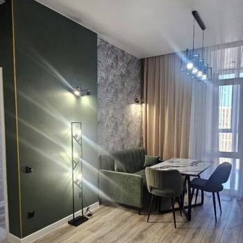 Сдается 1-комнатная квартира, 44 м²
