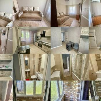 Сдается 1-комнатная квартира, 29 м²