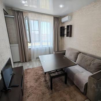 Сдается 1-комнатная квартира, 34,1 м²