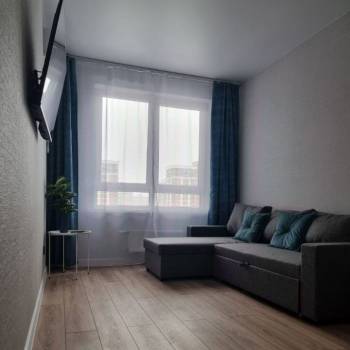 Сдается 1-комнатная квартира, 34 м²