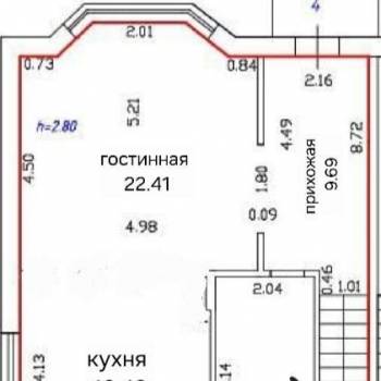 Продается Дом, 122 м²