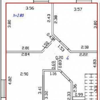 Продается Дом, 122 м²
