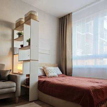 Сдается 1-комнатная квартира, 25 м²