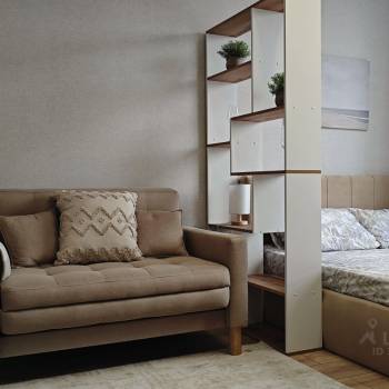 Сдается 1-комнатная квартира, 25 м²