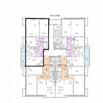 Продается Многокомнатная квартира, 238 м²