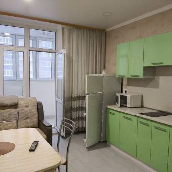 Продается 1-комнатная квартира, 44,6 м²