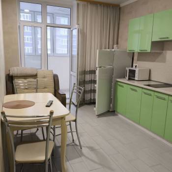 Продается 1-комнатная квартира, 44,6 м²