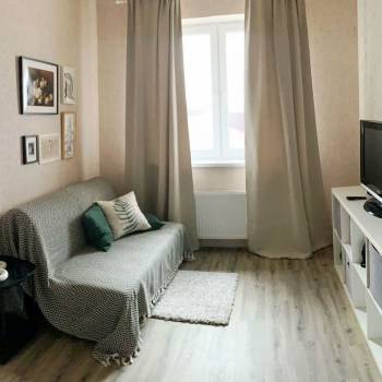 Продается 1-комнатная квартира, 22,6 м²
