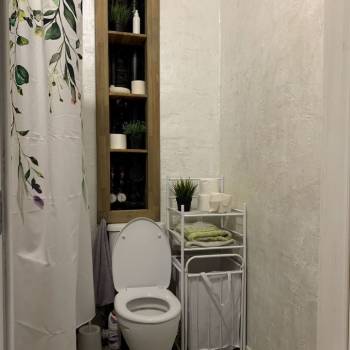 Продается 1-комнатная квартира, 22,6 м²