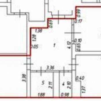 Продается 2-х комнатная квартира, 71,6 м²