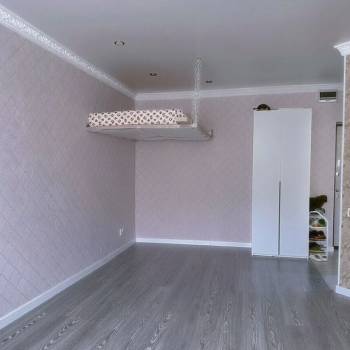 Продается 1-комнатная квартира, 34,6 м²