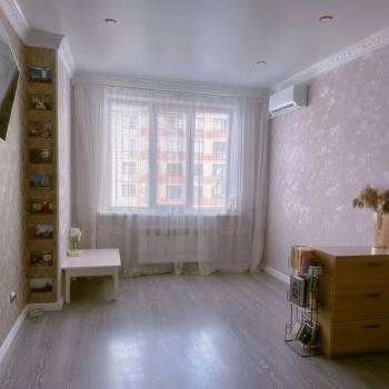 Продается 1-комнатная квартира, 34,6 м²