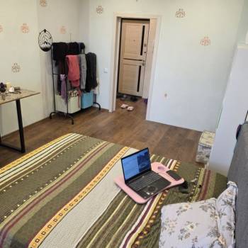 Продается 1-комнатная квартира, 38,8 м²