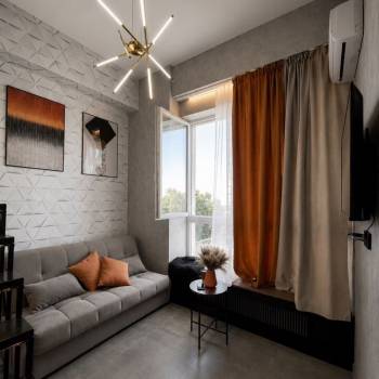 Продается 1-комнатная квартира, 26,3 м²