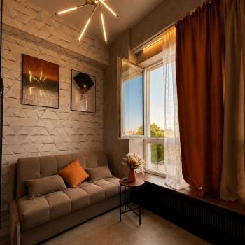 Продается 1-комнатная квартира, 26,3 м²