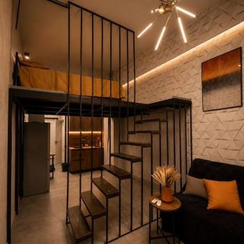 Продается 1-комнатная квартира, 26,3 м²