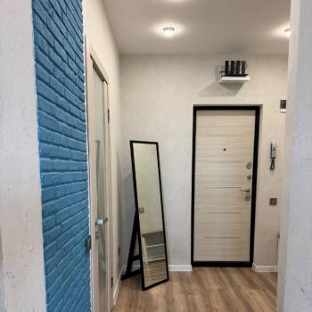 Сдается 1-комнатная квартира, 46 м²