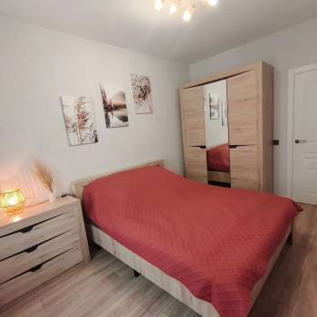 Сдается 1-комнатная квартира, 38,1 м²