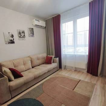 Сдается 1-комнатная квартира, 38,1 м²