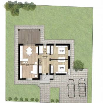Продается Дом, 125 м²