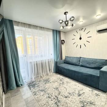 Сдается 1-комнатная квартира, 40 м²