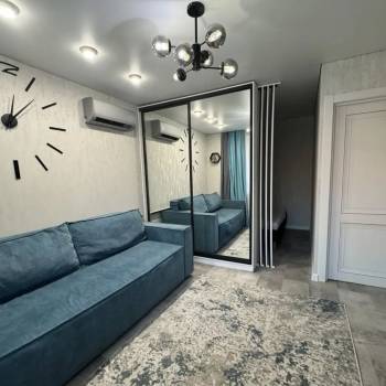 Сдается 1-комнатная квартира, 40 м²
