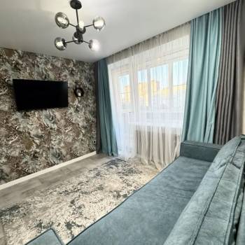 Сдается 1-комнатная квартира, 40 м²