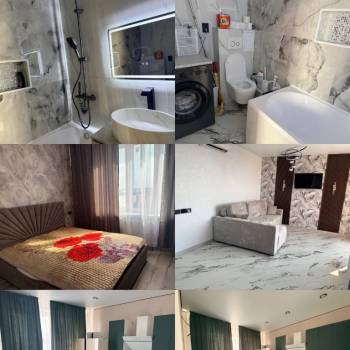 Сдается 2-х комнатная квартира, 70 м²