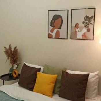 Сдается 1-комнатная квартира, 36 м²