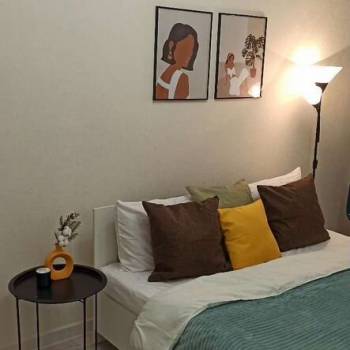 Сдается 1-комнатная квартира, 36 м²