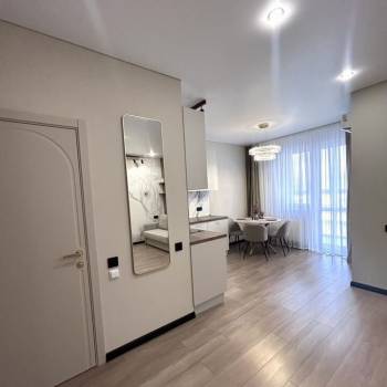 Продается 1-комнатная квартира, 41,7 м²