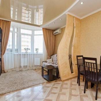 Продается 1-комнатная квартира, 45,2 м²