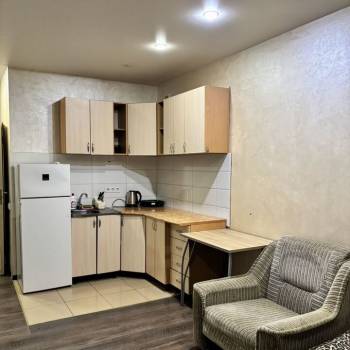 Сдается 1-комнатная квартира, 28 м²