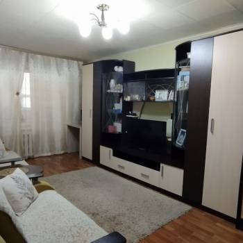 Продается 1-комнатная квартира, 31 м²