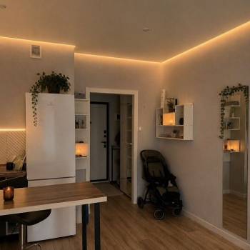 Продается 1-комнатная квартира, 22,6 м²