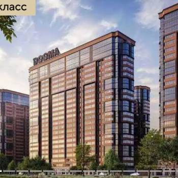 Продается 1-комнатная квартира, 42,6 м²