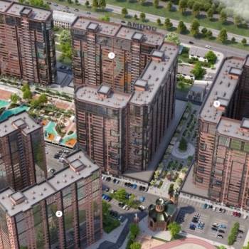 Продается 1-комнатная квартира, 42,6 м²