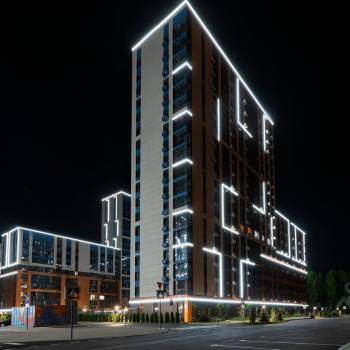 Сдается 1-комнатная квартира, 35 м²