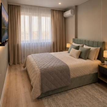 Сдается 2-х комнатная квартира, 75 м²