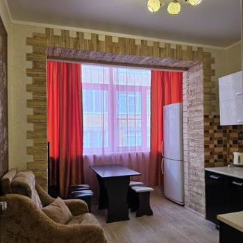 Сдается 1-комнатная квартира, 37 м²