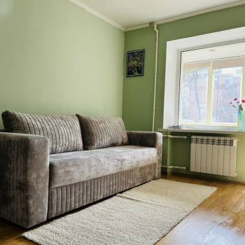 Сдается 1-комнатная квартира, 35 м²