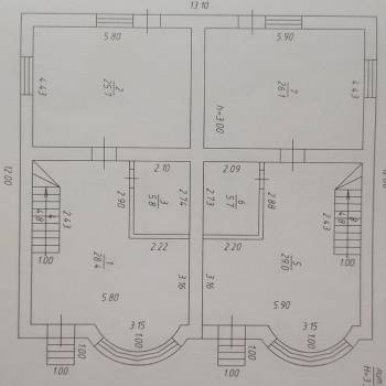 Продается Дом, 120 м²