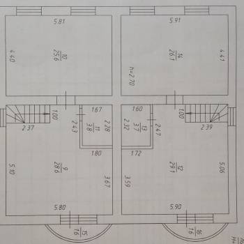 Продается Дом, 120 м²
