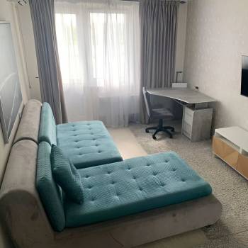 Сдается 1-комнатная квартира, 38 м²