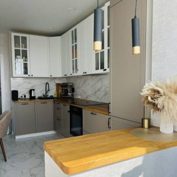 Сдается 2-х комнатная квартира, 55 м²