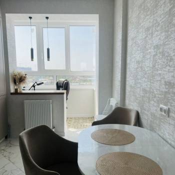 Сдается 2-х комнатная квартира, 55 м²
