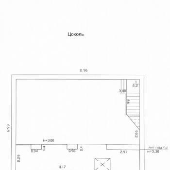 Сдается Нежилое помещение, 110 м²